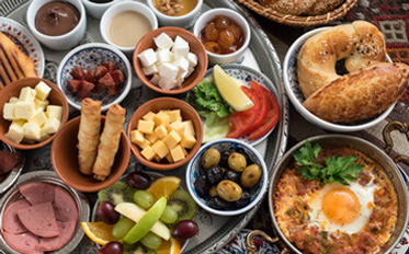 Turkish Restaurant & Meze Bar - Fez Petersfield